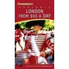 Frommer''s Portable London from $90 a Day, 2nd Edition door Donald Olson