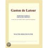 Gaston de Latour (Webster''s Korean Thesaurus Edition)