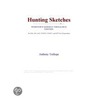 Hunting Sketches (Webster''s German Thesaurus Edition) door Inc. Icon Group International