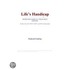 Life¿s Handicap (Webster''s Korean Thesaurus Edition)