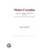 Maitre Cornelius (Webster''s Korean Thesaurus Edition)