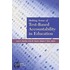 Making Sense of Test-Based Accountability in Education