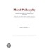 Moral Philosophy (Webster''s Korean Thesaurus Edition)