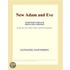 New Adam and Eve (Webster''s French Thesaurus Edition)