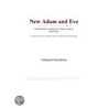 New Adam and Eve (Webster''s German Thesaurus Edition) door Inc. Icon Group International