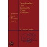 Non-Standard and Improperly Posed Problems, Volume 194 by William F. Ames