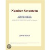 Number Seventeen (Webster''s French Thesaurus Edition) by Inc. Icon Group International