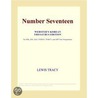 Number Seventeen (Webster''s Korean Thesaurus Edition) door Inc. Icon Group International