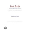 Paste Jewels (Webster''s Portuguese Thesaurus Edition) door Inc. Icon Group International