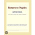 Return to Naples (Webster''s French Thesaurus Edition)