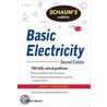 Schaum''s Outline of Basic Electricity, Second Edition door Milton Gussow