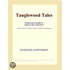 Tanglewood Tales (Webster''s Korean Thesaurus Edition)