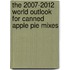 The 2007-2012 World Outlook for Canned Apple Pie Mixes