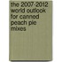 The 2007-2012 World Outlook for Canned Peach Pie Mixes