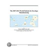The 2007-2012 World Outlook for Envelope Manufacturing door Inc. Icon Group International
