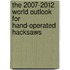 The 2007-2012 World Outlook for Hand-Operated Hacksaws