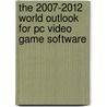 The 2007-2012 World Outlook For Pc Video Game Software door Inc. Icon Group International