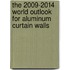 The 2009-2014 World Outlook for Aluminum Curtain Walls