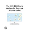 The 2009-2014 World Outlook for Beverage Manufacturing door Inc. Icon Group International