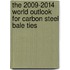 The 2009-2014 World Outlook for Carbon Steel Bale Ties