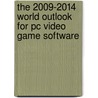 The 2009-2014 World Outlook For Pc Video Game Software door Inc. Icon Group International