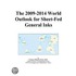The 2009-2014 World Outlook for Sheet-Fed General Inks