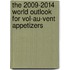 The 2009-2014 World Outlook for Vol-Au-Vent Appetizers