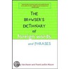 The Browser''s Dictionary of Foreign Words and Phrases by Mary Varchaver
