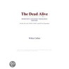 The Dead Alive (Webster''s Japanese Thesaurus Edition) door Inc. Icon Group International