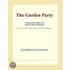 The Garden Party (Webster''s French Thesaurus Edition)
