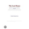The Lost House (Webster''s Japanese Thesaurus Edition) by Inc. Icon Group International