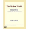 The Nether World (Webster''s French Thesaurus Edition) door Inc. Icon Group International