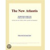 The New Atlantis (Webster''s French Thesaurus Edition) door Inc. Icon Group International
