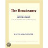 The Renaissance (Webster''s Spanish Thesaurus Edition) door Inc. Icon Group International