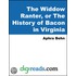 The Widdow Ranter, or The History of Bacon in Virginia