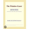 The Window-Gazer (Webster''s French Thesaurus Edition) door Inc. Icon Group International