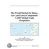 The World Market for Diazo-, Azo-, and Azoxy-Compounds door Inc. Icon Group International