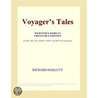 Voyager¿s Tales (Webster''s Korean Thesaurus Edition) door Inc. Icon Group International
