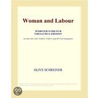 Woman and Labour (Webster''s French Thesaurus Edition) door Inc. Icon Group International