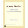 Arizona Sketches (Webster''s Spanish Thesaurus Edition) door Inc. Icon Group International