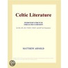 Celtic Literature (Webster''s French Thesaurus Edition) door Inc. Icon Group International