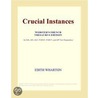 Crucial Instances (Webster''s French Thesaurus Edition) by Inc. Icon Group International