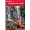 Frommer''sÂ Cambodia & Laos (Frommer''s Complete #729) door Daniel White
