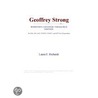 Geoffrey Strong (Webster''s Japanese Thesaurus Edition) door Inc. Icon Group International