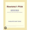 Henrietta¿s Wish (Webster''s French Thesaurus Edition) by Inc. Icon Group International