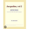 Jacqueline, vol 2 (Webster''s French Thesaurus Edition) door Inc. Icon Group International