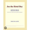 Joe the Hotel Boy (Webster''s French Thesaurus Edition) door Inc. Icon Group International
