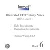Junwei Illustrated Cfa Study Notes, 2005 Level 1 Book 6 by Thomas Wang