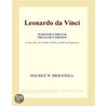 Leonardo da Vinci (Webster''s French Thesaurus Edition) door Inc. Icon Group International