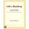 Life¿s Handicap (Webster''s Spanish Thesaurus Edition) door Inc. Icon Group International